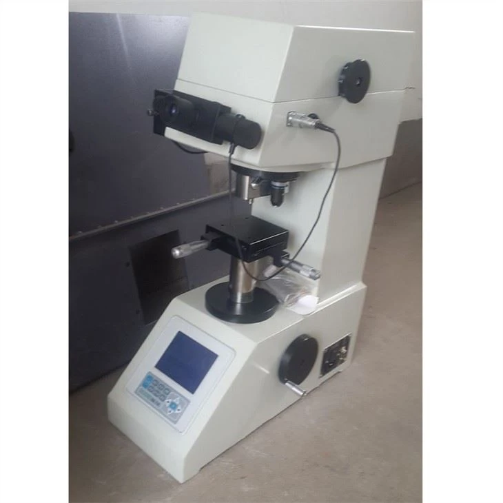 Vickers Hardness Testing Machine Vickers Hardness Testing Machine